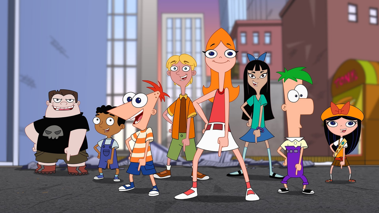 Phinéas Et Ferb - Activités Pour Les Enfants ! 👦👧