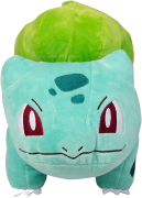 Bulbasaur وسائل الإعلام