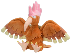 Fearow وسائل الإعلام