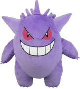 Gengar وسائل الإعلام