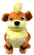 Growlithe وسائل الإعلام