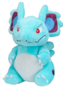 Nidorina وسائل الإعلام