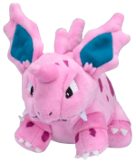 Nidorino وسائل الإعلام