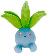 Oddish وسائل الإعلام