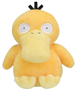 Psyduck وسائل الإعلام