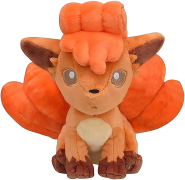 Vulpix وسائل الإعلام