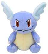 Wartortle وسائل الإعلام