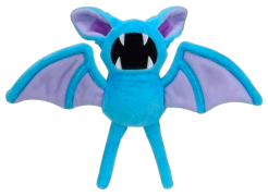 Zubat وسائل الإعلام