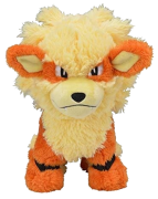 Arcanine Медия