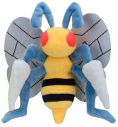 Beedrill Медия