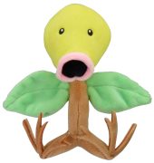 Bellsprout Медия