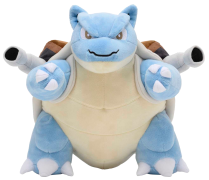 Blastoise Медия