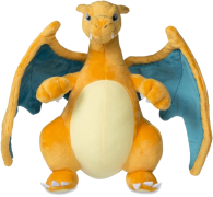 Charizard Медия