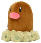 Diglett Медия