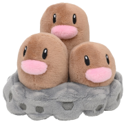 Dugtrio Медия