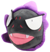 Gastly Медия