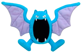 Golbat Медия