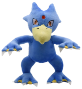 Golduck Медия