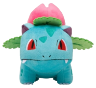 Ivysaur Медия