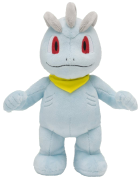 Machop Медия