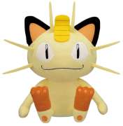 Meowth Медия