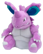 Nidoking Медия