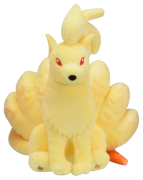 Ninetales Медия