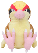 Pidgeot Медия