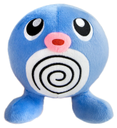 Poliwag Медия