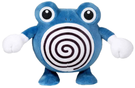 Poliwhirl Медия