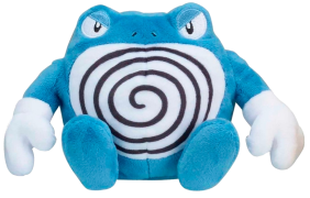 Poliwrath Медия