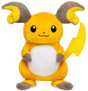 Raichu Медия