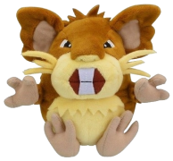 Raticate Медия