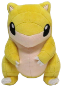 Sandshrew Медия