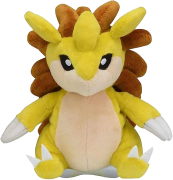 Sandslash Медия