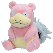 Slowbro Медия