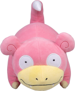 Slowpoke Медия