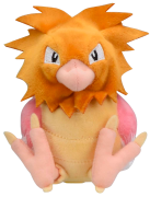 Spearow Медия