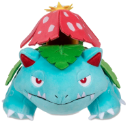 Venusaur Медия