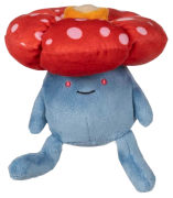 Vileplume Медия