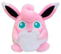 Wigglytuff Медия