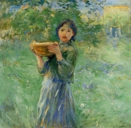 Berthe Morisot Медия