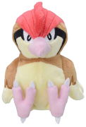 Pidgeotto মিডিয়া