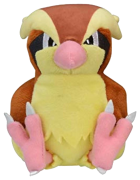 Pidgey মিডিয়া