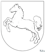 Blazon Stranice Za Bojanje Za Štampanje