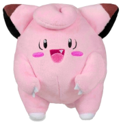 Clefairy Mitjans De Comunicació