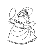 Max I Ruby Pàgines Per Pintar Imprimibles