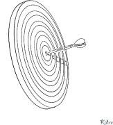 Darts Pagine Di Culore Stampabile