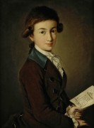 Carl Ludwig Johann Christineck Média