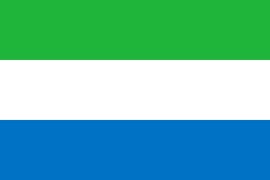 Sierra Leone Cyfryngau